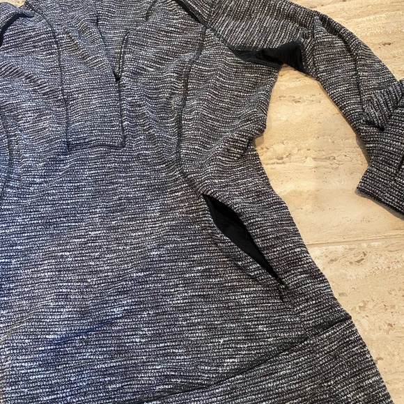 Lululemon Define shawl-collar half-zip running jacket - Picture 6 of 7